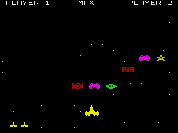 Space Zombies v2 (1983)(Mikro-Gen)